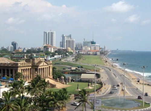Viaje a Colombo, guía de turismo