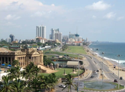 Viaje a Colombo, guía de turismo Viaje a Colombo, guía de turismo