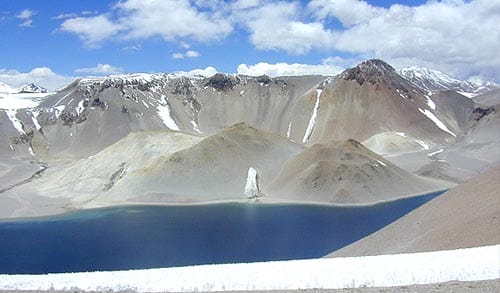 Corona del Inca, maravilla en Argentina