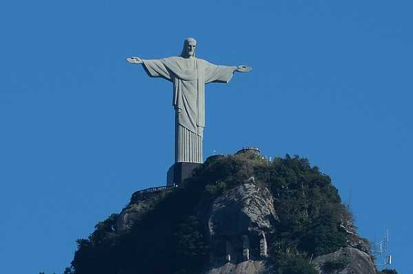 Cristo Redentor de Rio