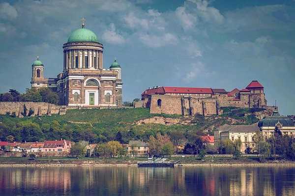 Crucero por el Danubio - Esztergom