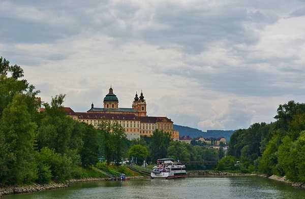 Crucero por el Danubio - Melk