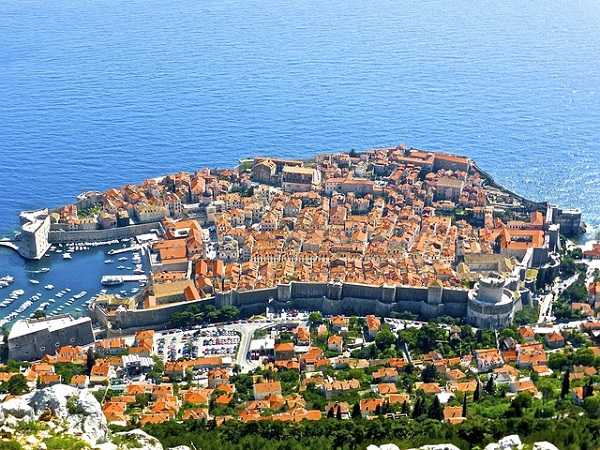 Cruceros en Dubrovnik