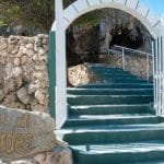 La Gruta de Lourdes, milagros en Aruba