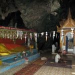 Las cuevas de la matanza de Phnom Sampeau, en Camboya