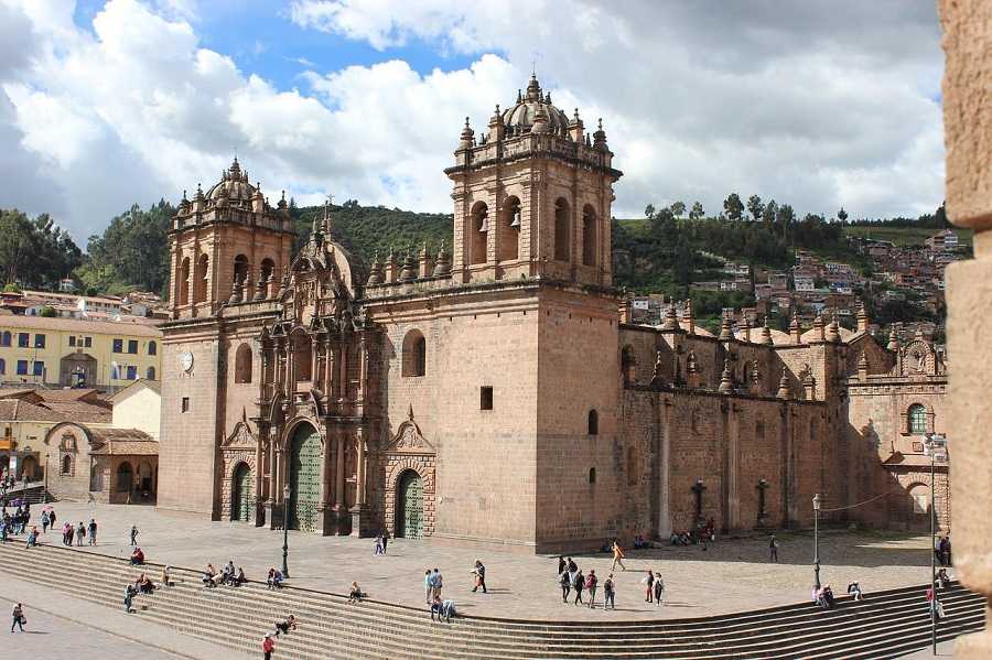 Turismo en Perú, Cusco