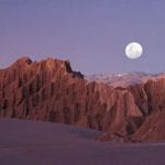 Las bellezas del desierto de Atacama