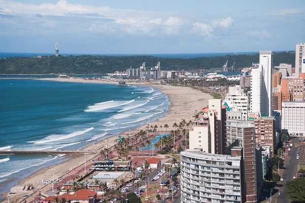 Durban Sudáfrica