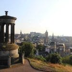 Edimburgo, una ciudad entre la leyenda y la Historia
