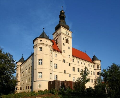 El Castillo de Hartheim