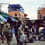 Escapadas económicas: Marrakech