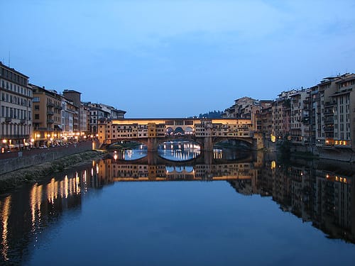 Dos días en Florencia Dos días en Florencia