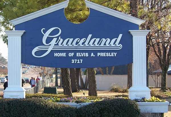 Visita a Graceland Memphis