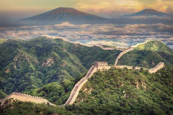 Gran Muralla China - Nuevas Maravillas del Mundo