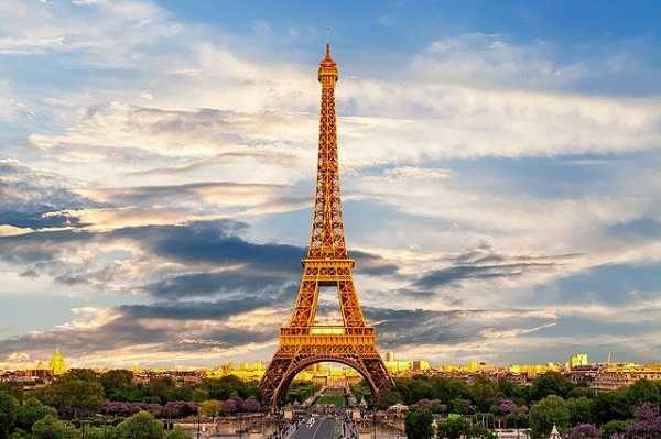 Guía de turismo de París