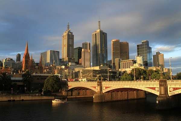 Guía de turismo en Melbourne