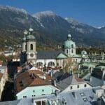 Viaje a Innsbruck, guía de turismo