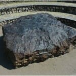 Hoba, el meteorito más grande caído en la tierra