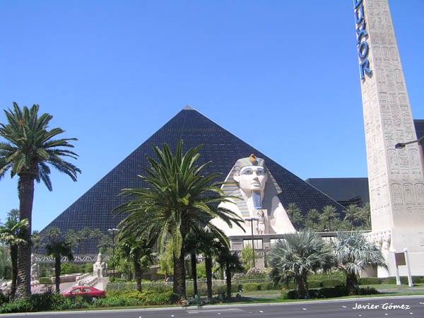 Hotel Luxor Las Vegas