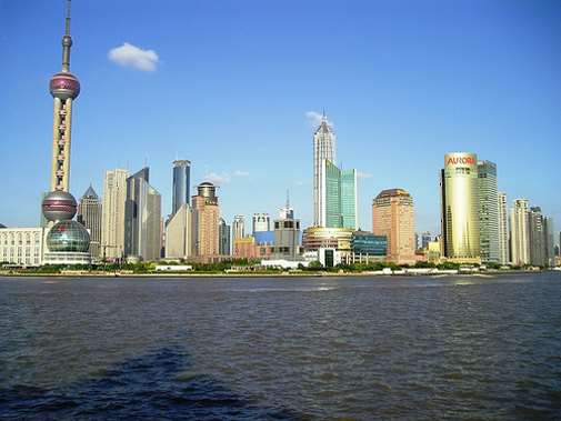 Imagen de Shanghai