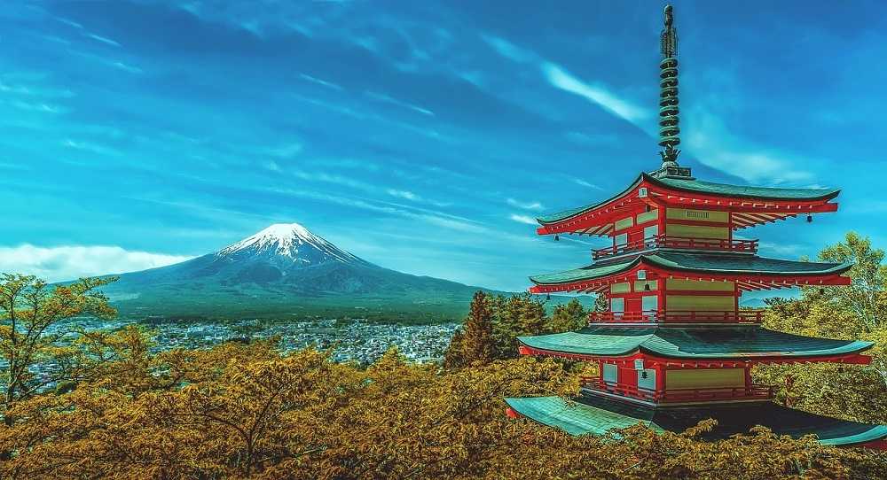 Japón, informacion turística