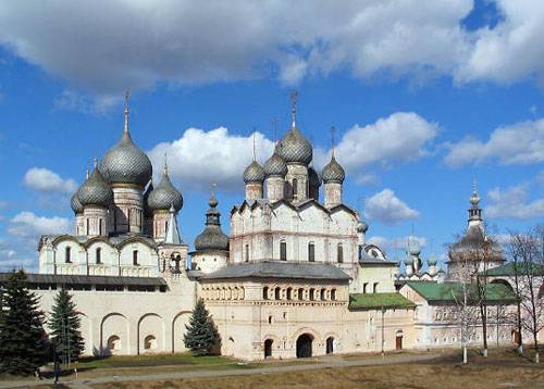 Kremlin de Rostov