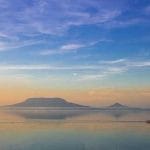 El lago Balaton, destino predilecto en Hungría