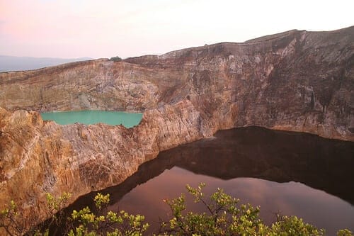 Isla de Flores, Indonesia