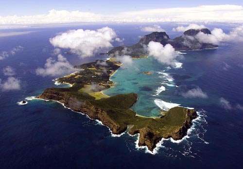 isla de Lord Howe