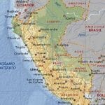 Ciudades de Perú, geografía política