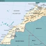 Ciudades de Marruecos, geografía política