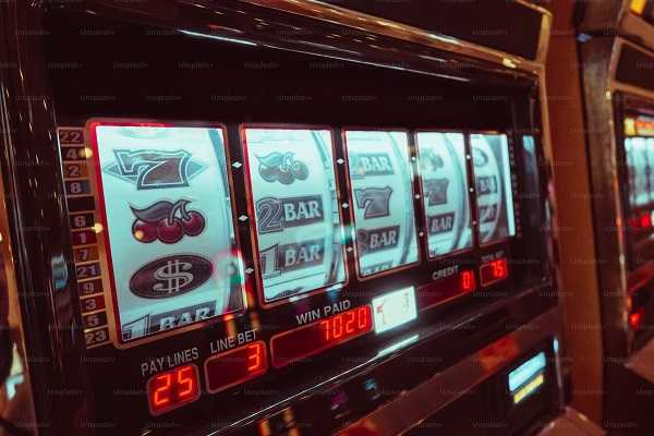 Casino en línea con opciones progresivas