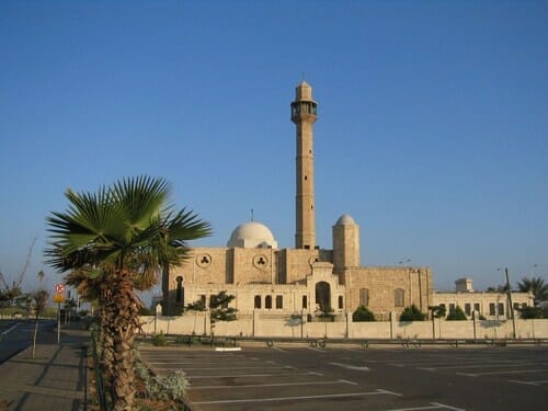 Mezquita de Tel Aviv