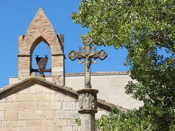 Monasterio de Poblet, en Tarragona