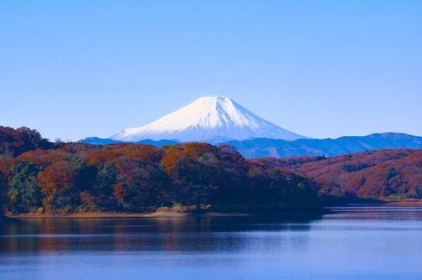 Monte Fuji - excursiones desde Tokio