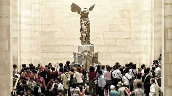 El Museo del Louvre, en París 2 Museo del Louvre - obras famosas