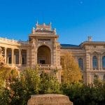 Visita al Palacio Longchamp de Marsella
