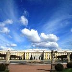 Peterhof, la residencia de los zares en San Petersburgo