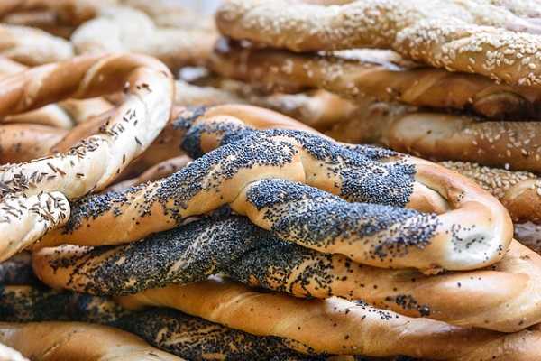 Gastronomía alemana: Qué comer 3 Pan en Alemania - pretzels