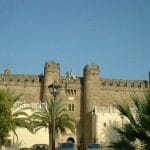 Zafra, Al-Andalus en Badajoz