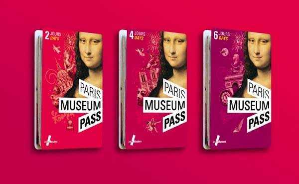 París Museum Pass