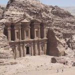 Petra, el increíble relato de las rocas