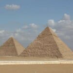 Videos espectaculares: las Pirámides de Egipto