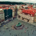 Paseo nostálgico por la Ciudad Vieja de Praga