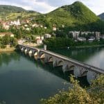 El Puente de Visegrado