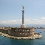El Puerto de Messina, en Sicilia
