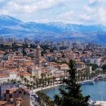 El puerto de Split, en Croacia: Información y excursiones