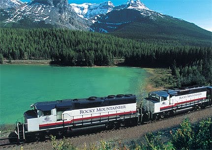 El Rocky Mountaineer El Rocky Mountaineer