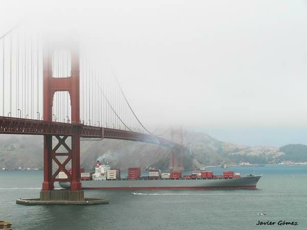 San Francisco Golden Gate 