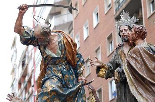 Semana Santa en Murcia